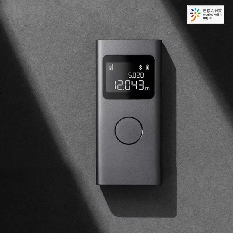 Mijia Smart Laser Range Finder with Mi Home App - Precision Measurement