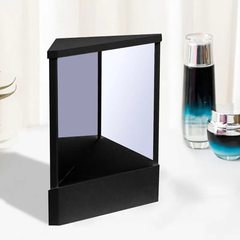 True Image Non-Reversing Makeup Mirror for Perfect Reflections