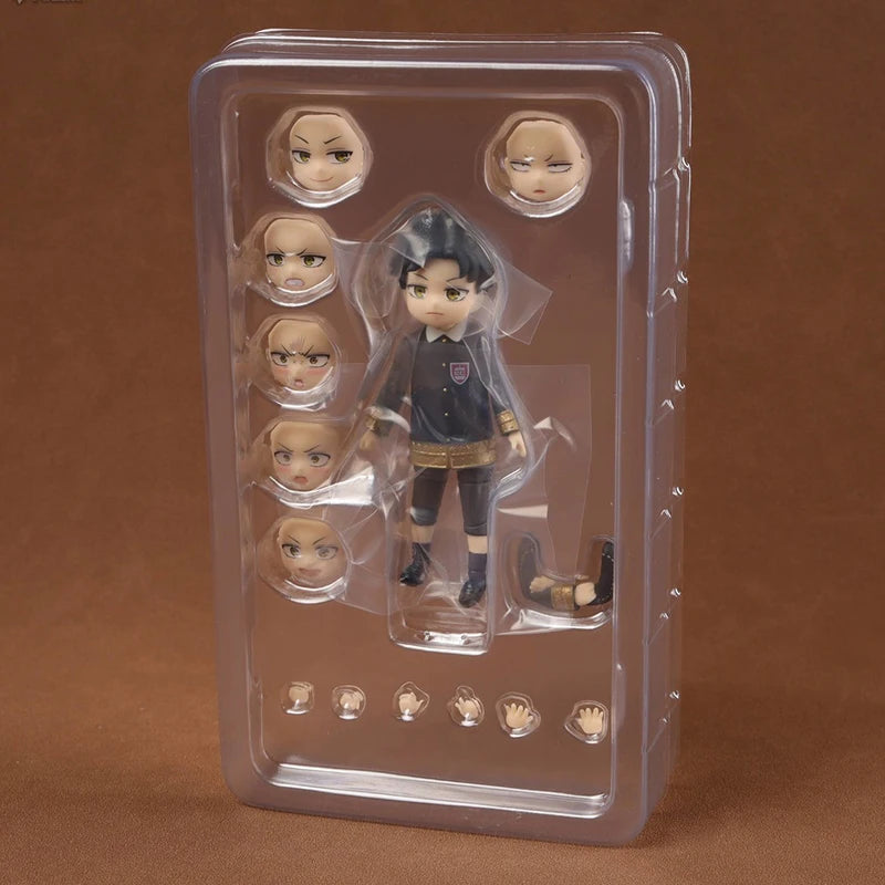Bandai SPY×FAMILY Damian Desmond Action Figure - Perfect Gift for Kids