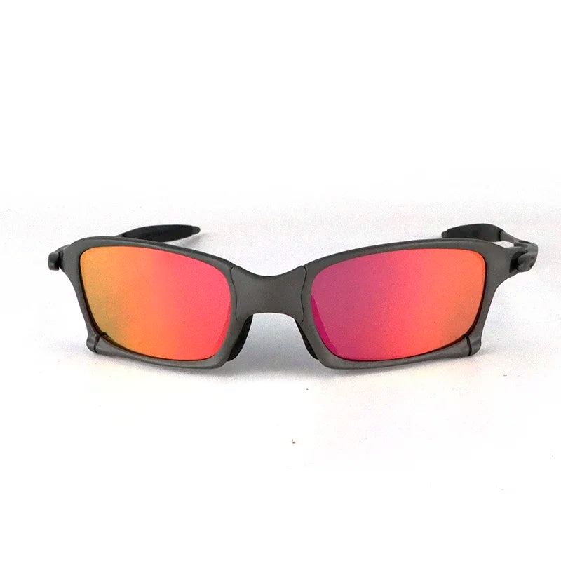Polarized MTB Sunglasses - UV400 Protection for Cycling & Fishing