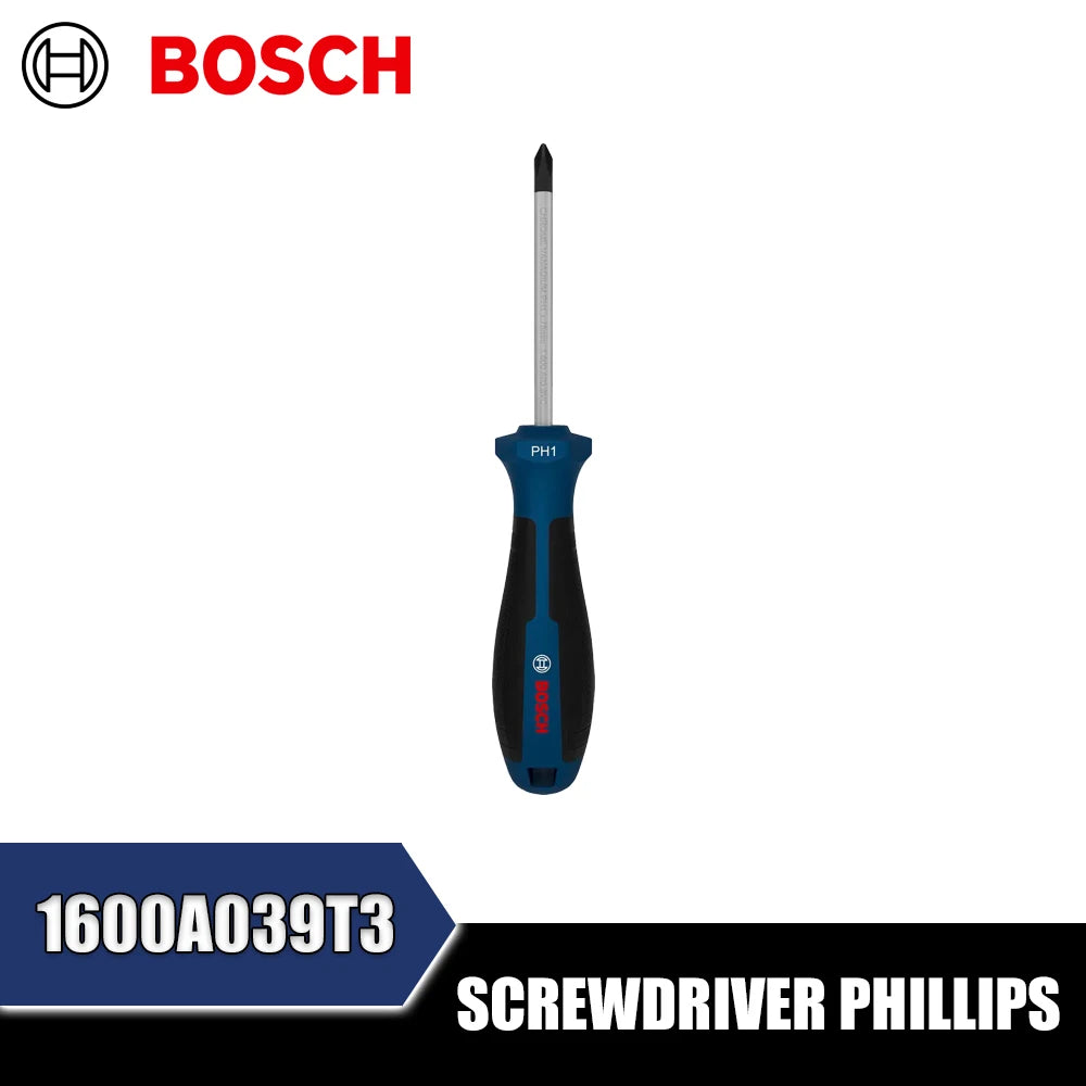 Bosch Screwdriver Phillips - High Power Hand Tool for Home Repair