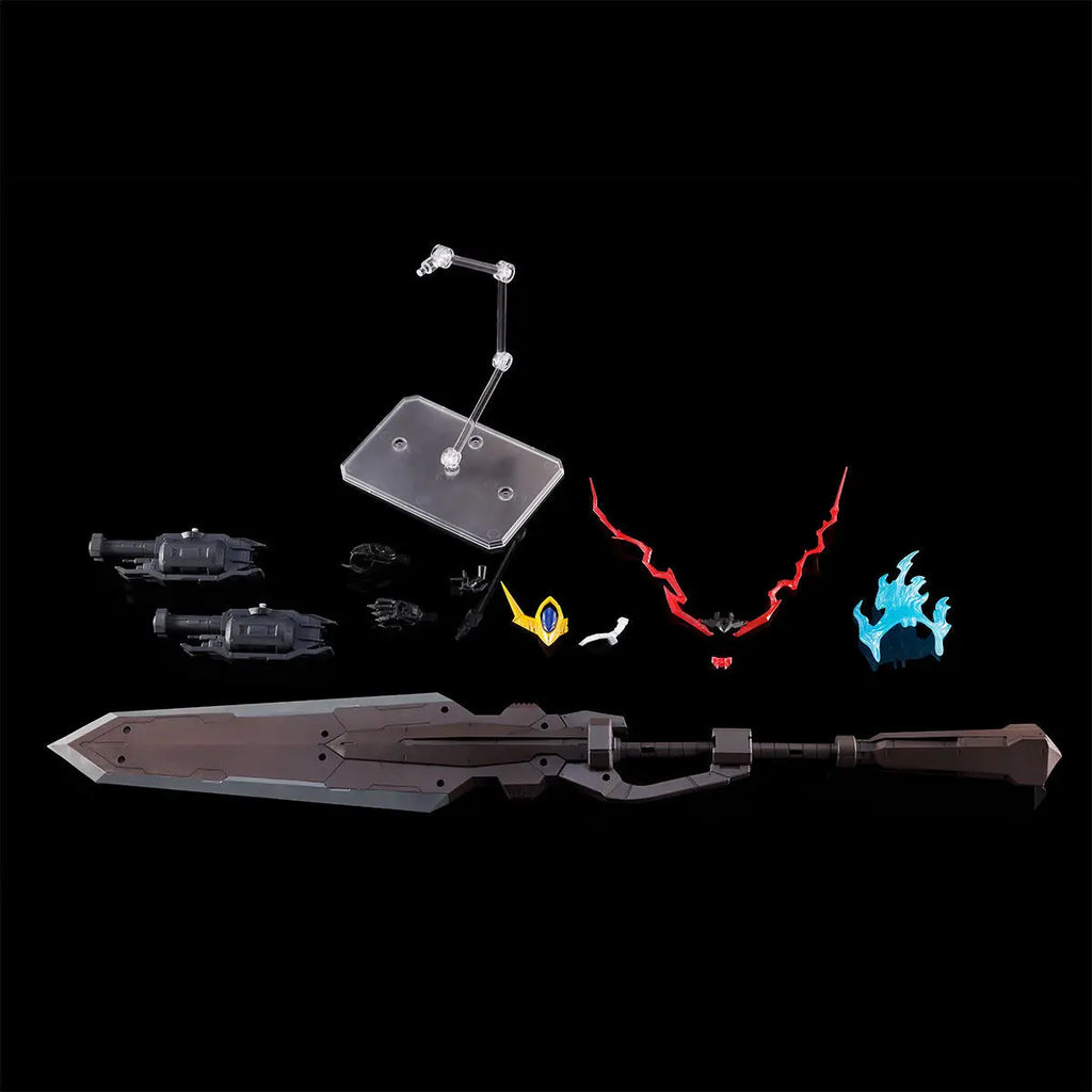BANDAI MG Barbatos Accessories Pack for Mobile Suit Gundam Lovers