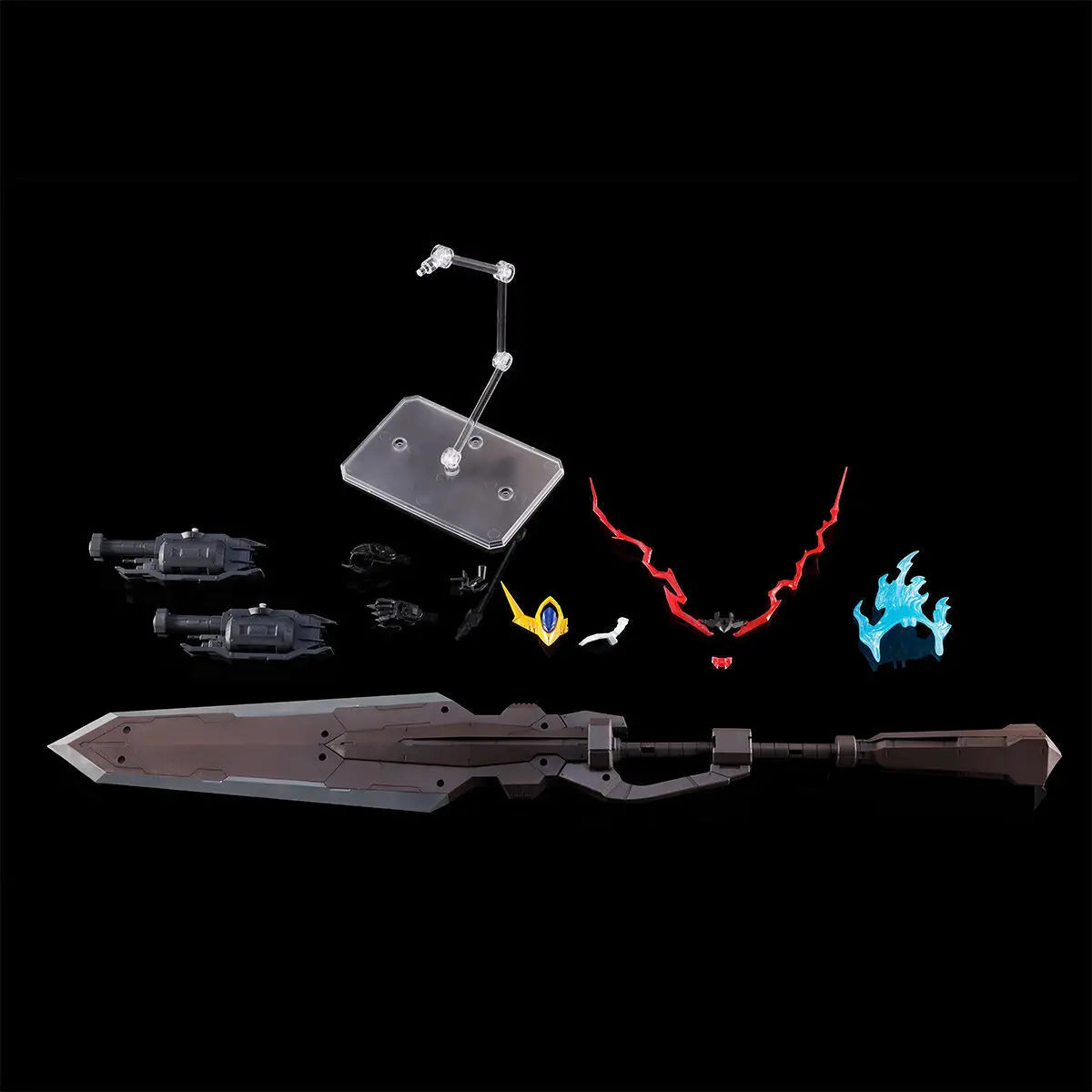BANDAI MG Barbatos Accessories Pack for Mobile Suit Gundam Lovers