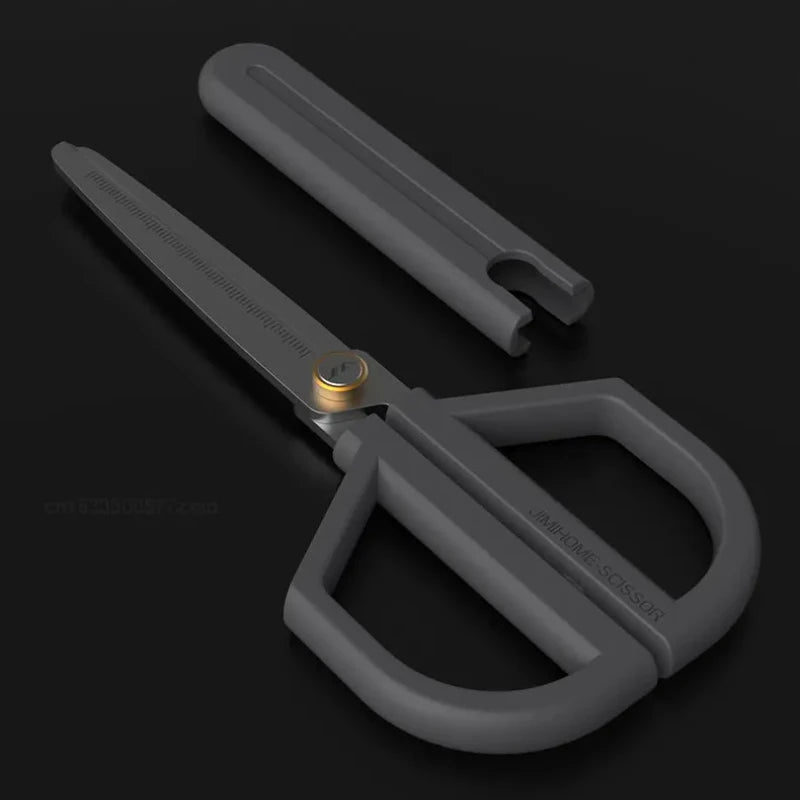 JIMIHOME Stainless Steel Scissors - Precision Fabric Cutter Tool