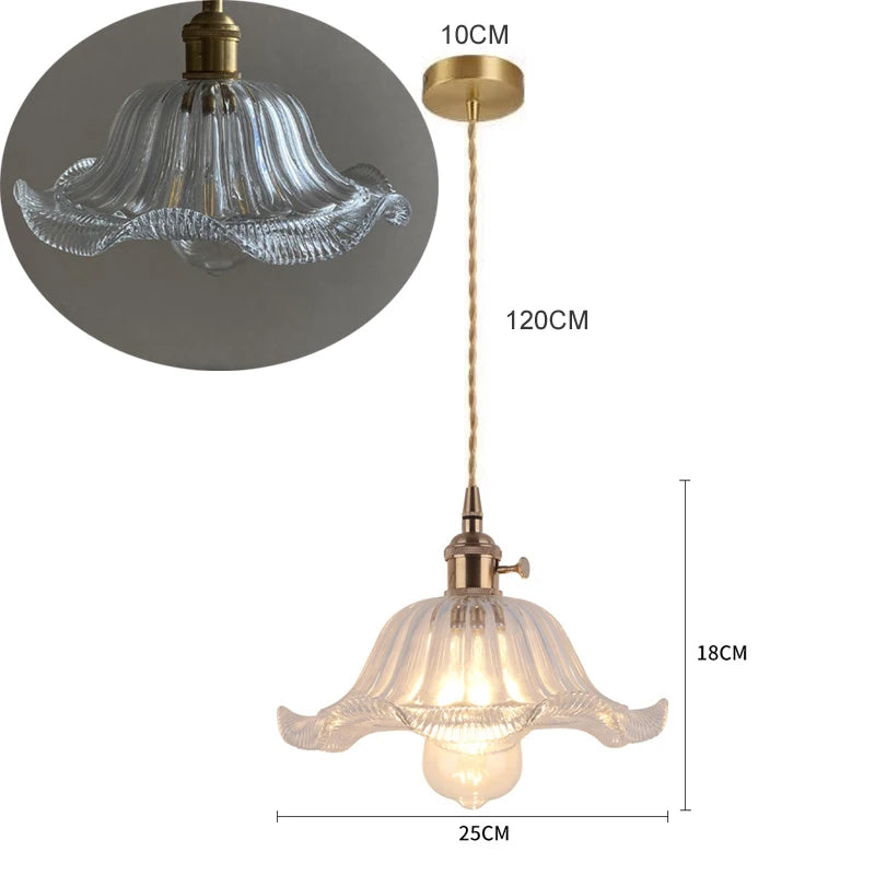 Adjustable Frosted Glass Chandelier Pendant Light for Stylish Spaces