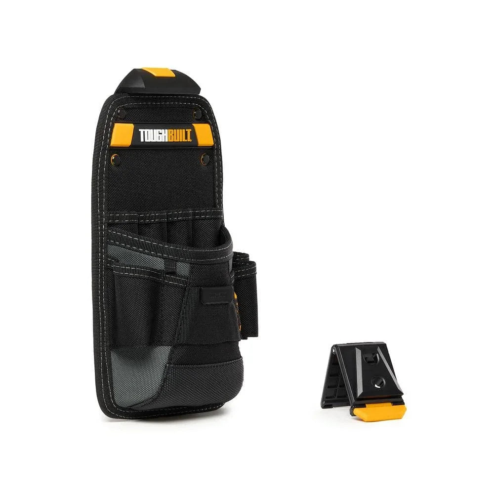 TOUGHBUILT Compact Technician Pouch | Ultimate Tool Organizer