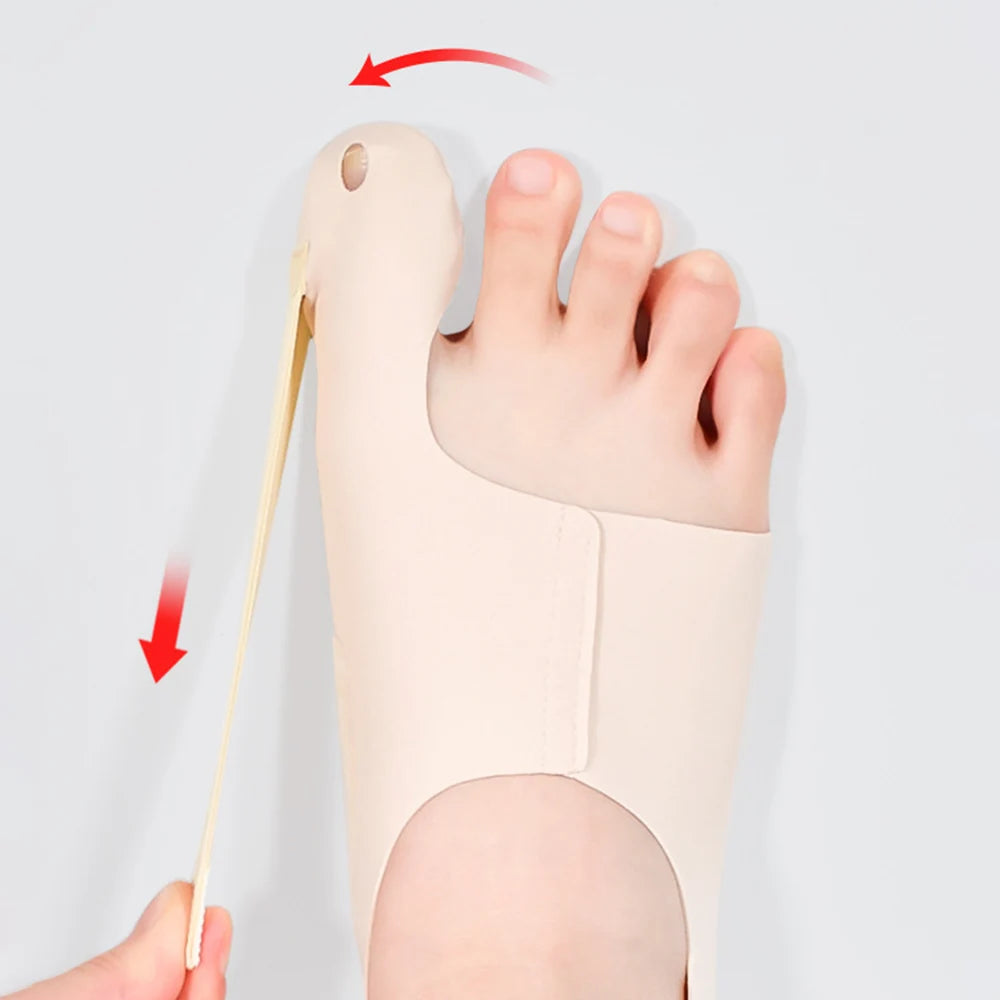 Adjustable Bunion Corrector Socks for Pain Relief & Toe Separation