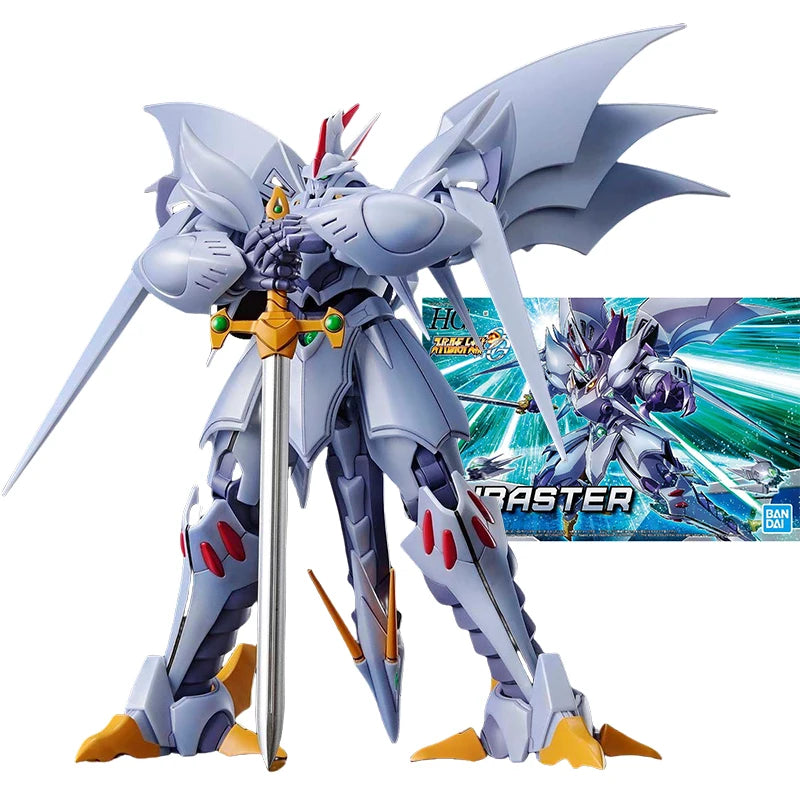 Bandai GESPENST Mk-Ⅱ Action Figure - Dygenguar Mobile Suit Model