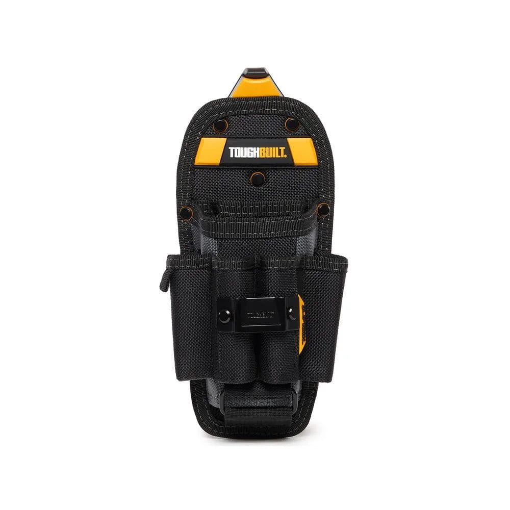 TOUGHBUILT 6-Pocket Pouch - Ultimate Tool Organizer & Multi-Functional Accessory