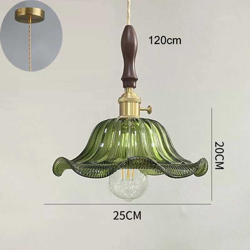 Adjustable Frosted Glass Chandelier Pendant Light for Stylish Spaces