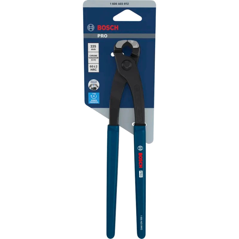 Bosch PRO Concreters Nippers - Precision Cutting & Wire Tying Tool
