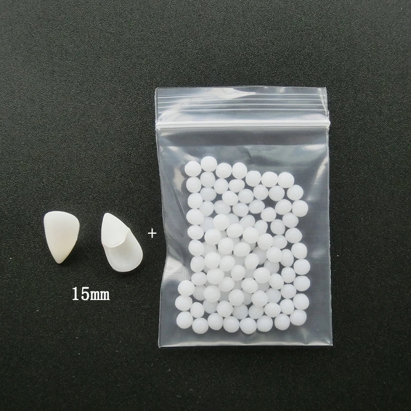 Vampire Teeth Fangs for Halloween Party Costume Cosplay Props