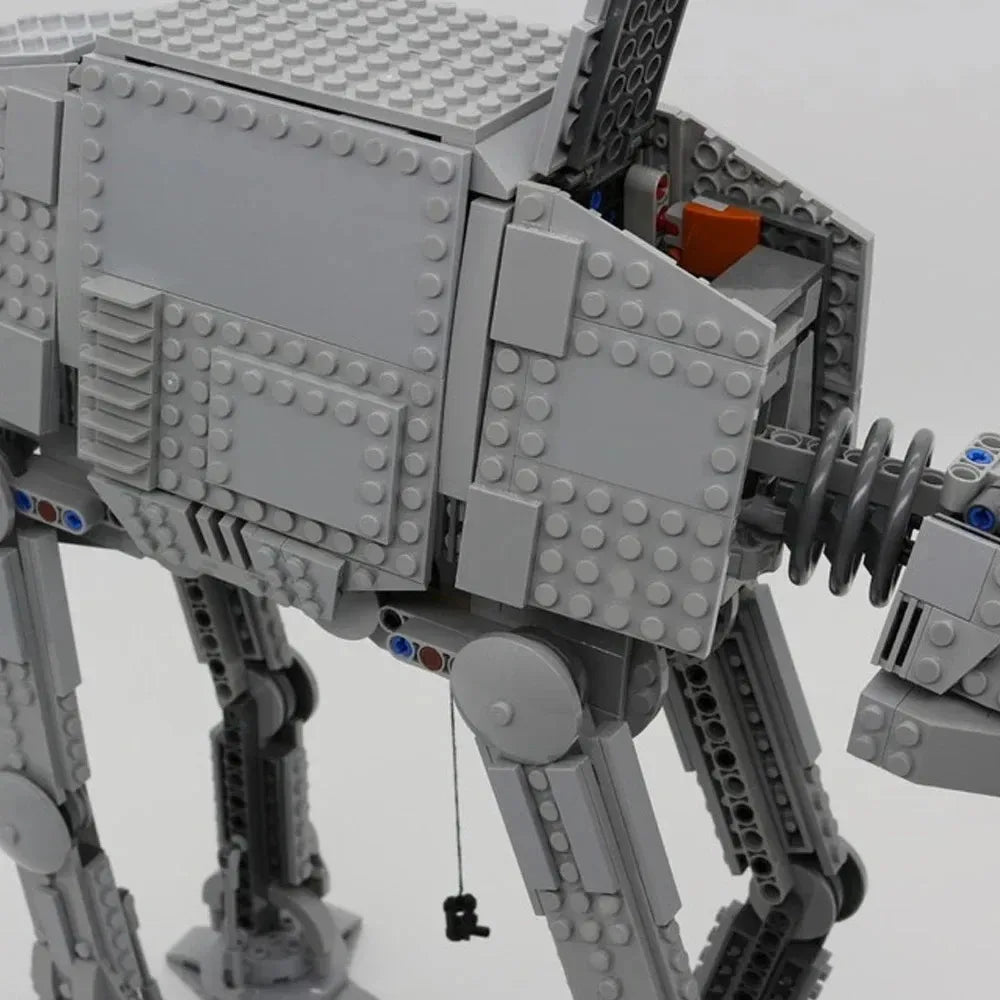 Build Your Own AT-AT Walker: Exciting DIY Model Set for All Ages