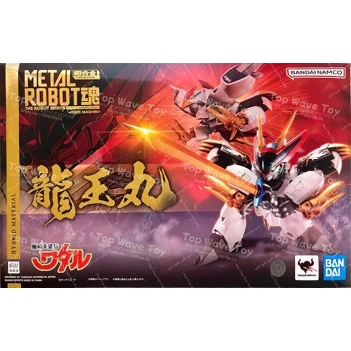 Bandai Dragon King Maru Model Kit | Premium Anime Action Figure