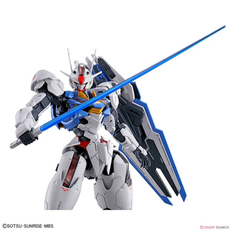Bandai AERIAL 1/100 Gundam Action Figure - Anime Collectible