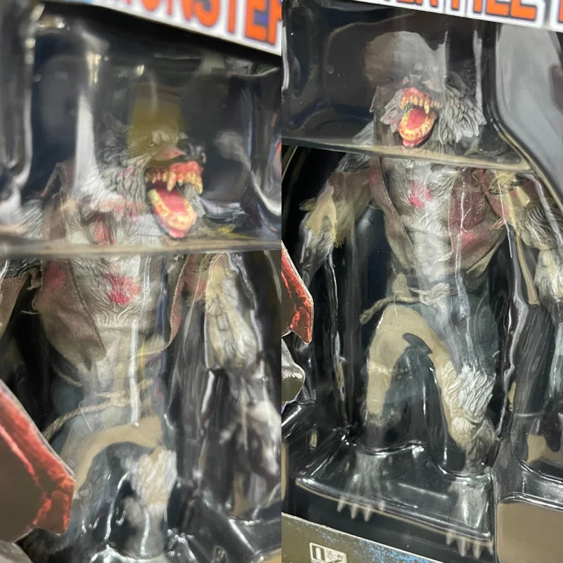 COOMODEL 1/12 Palmtop Monster Howl Werewolves Action Figures