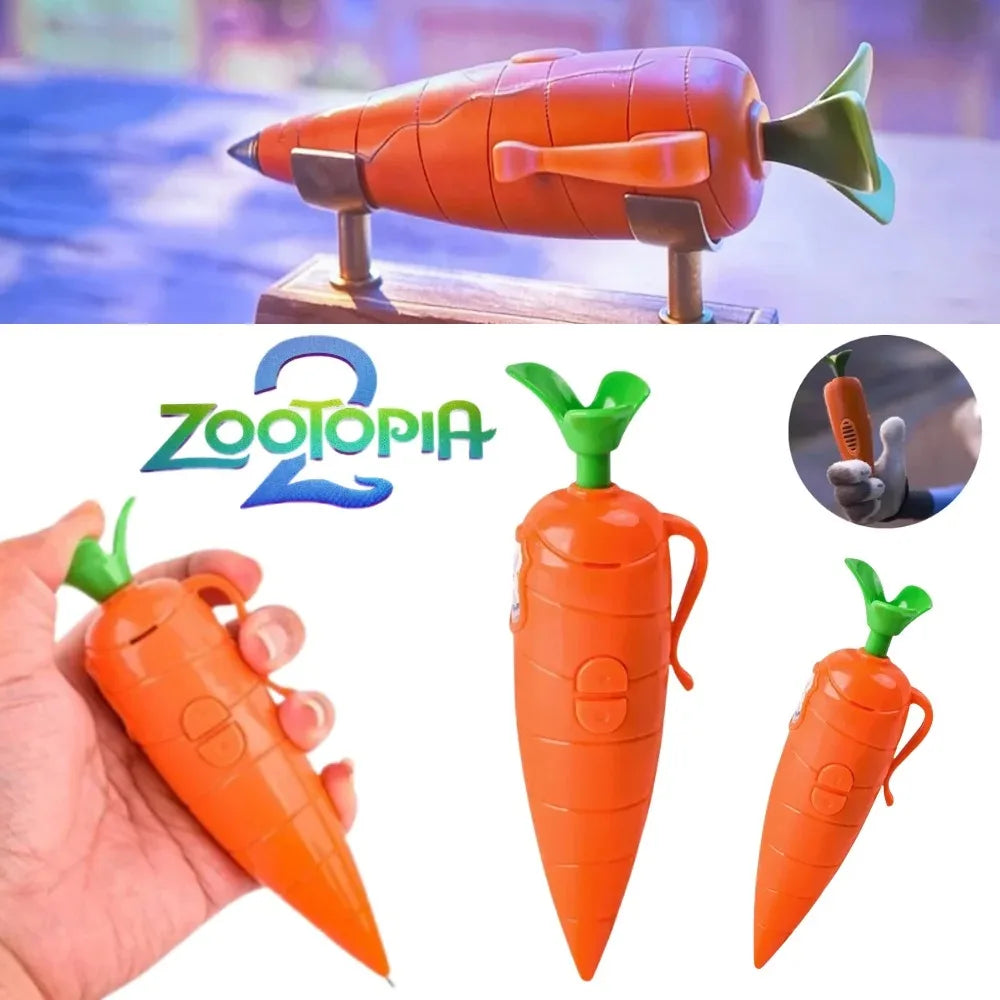Disney Zootopia Judy 2-in-1 Voice Recorder & Ballpoint Pen