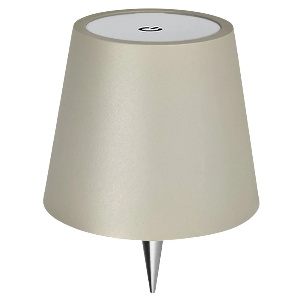 APWIKOGER Portable Dimmable LED Wine Bottle Touch Lamp - 4000mAh