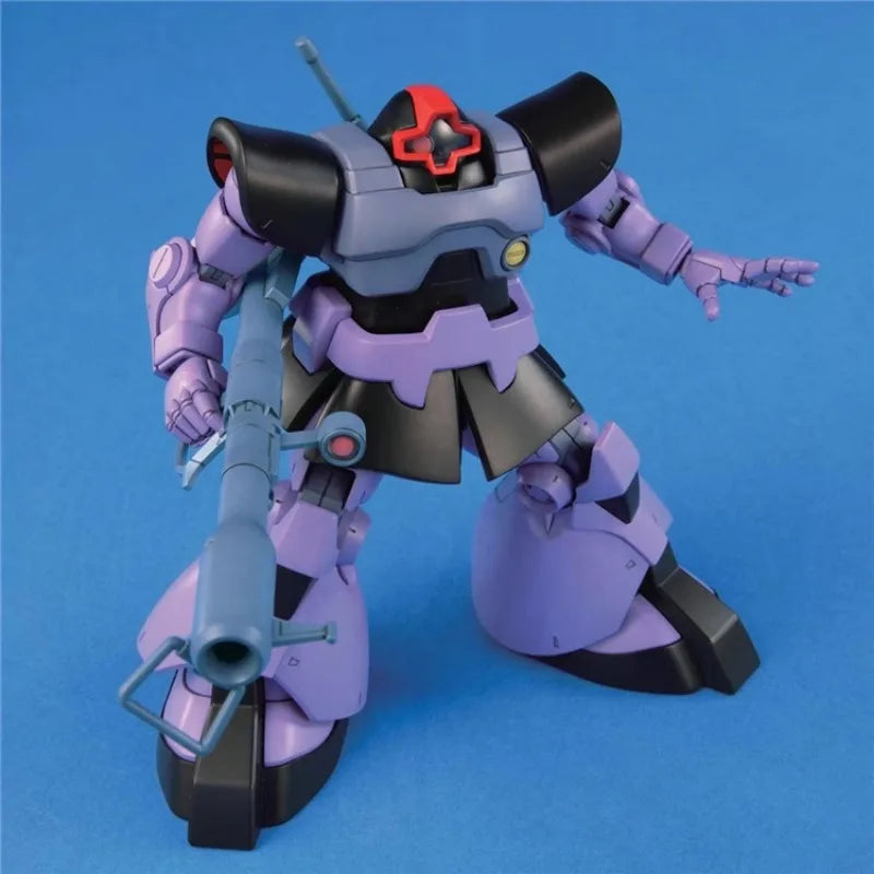Bandai HGUC RICKDOM Model Kit - Customizable Gundam Action Figure