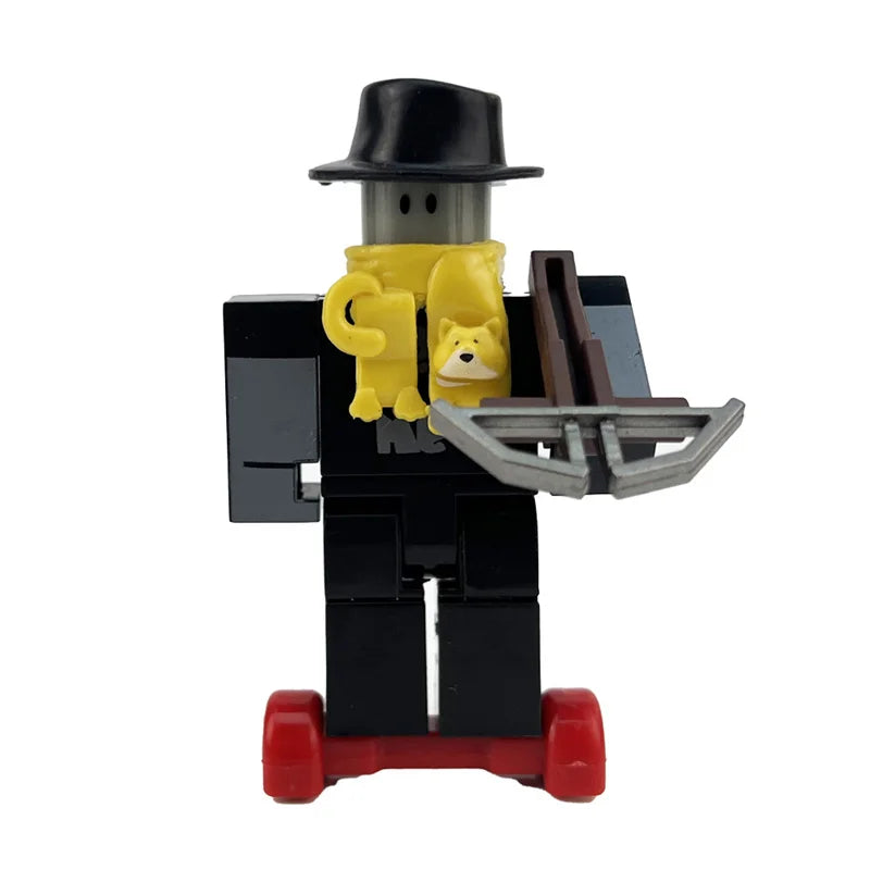 Roblox Mini Theater Action Figures - Ignite Imagination