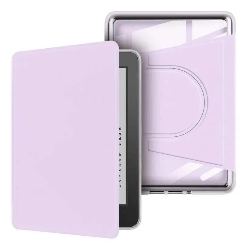 Acrylic Magnetic Bracket Case for Kindle Paperwhite - All-Generation Cover