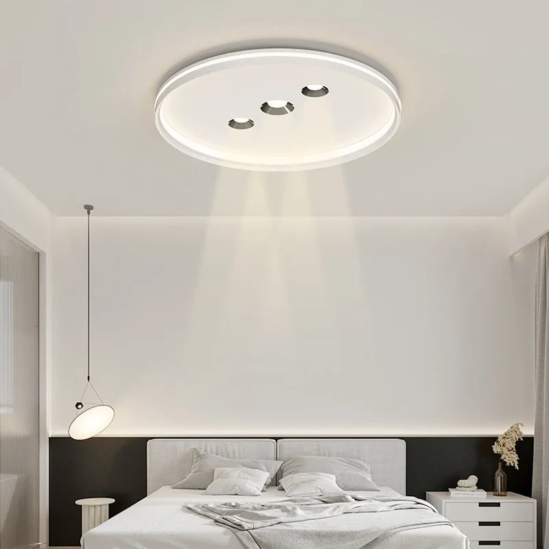 Modern Adjustable LED Ceiling Light - Stylish Home Decor Fixture