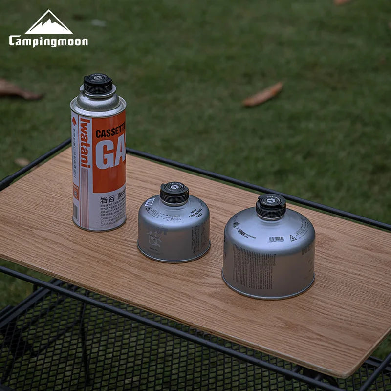 CAMPINGMOON BKM-107 Gas Tank Cap with Dust Cover & Ring