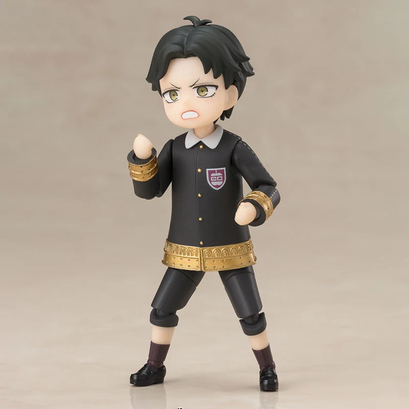 Bandai SPY×FAMILY Damian Desmond Action Figure - Perfect Gift for Kids