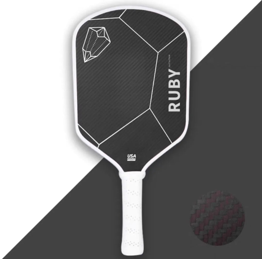 Ultimate Ruby Pickleball Paddle - Unleash Your Performance