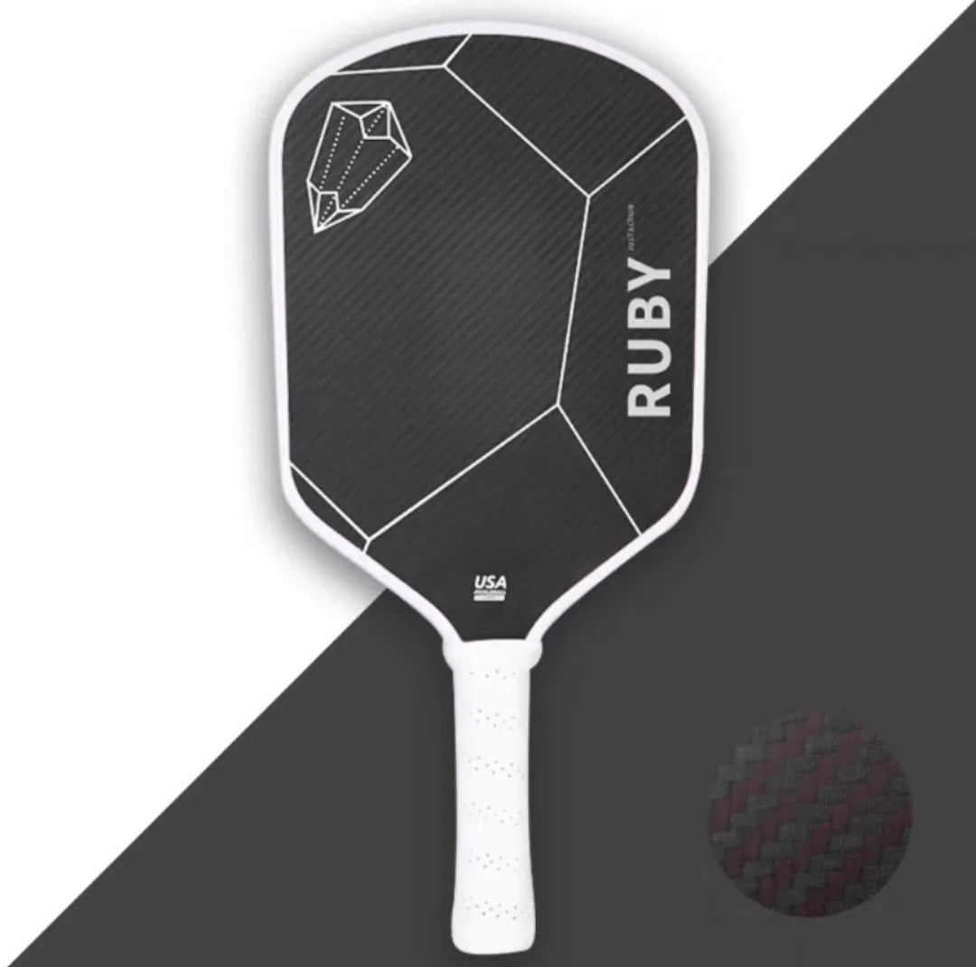Ultimate Ruby Pickleball Paddle - Unleash Your Performance