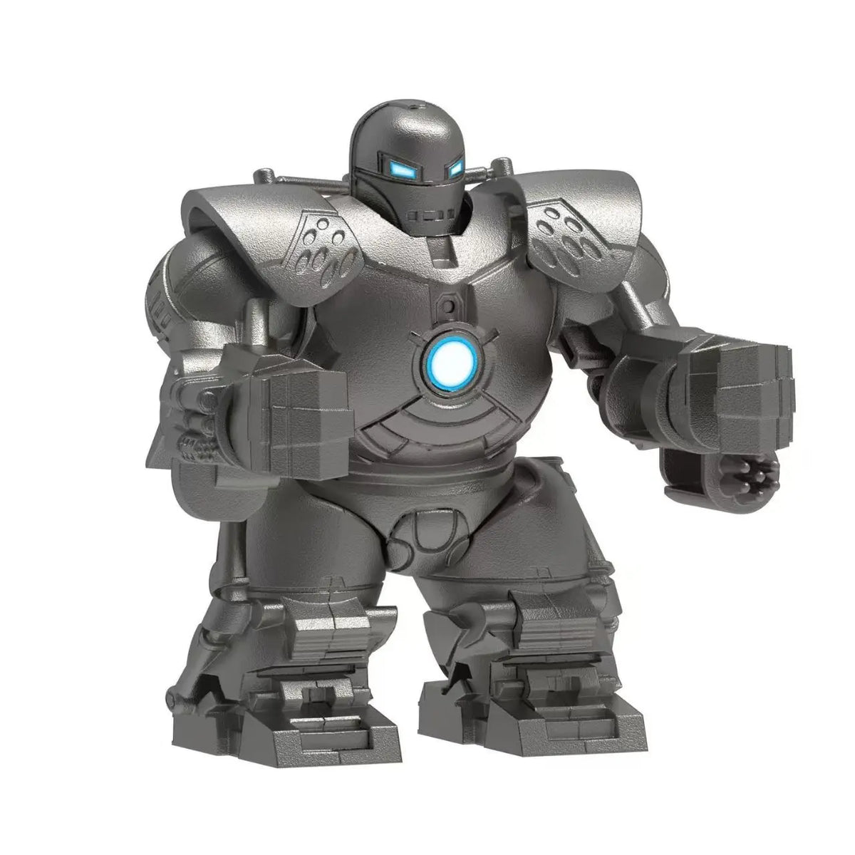 Superhero Iron Monger Movable Building Blocks Action Figure Toy