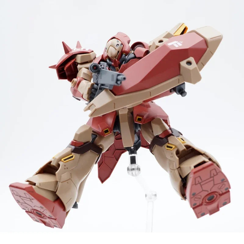 Bandai HG 1/144 Messer Gundam Action Figure - Perfect for Collectors & Fans