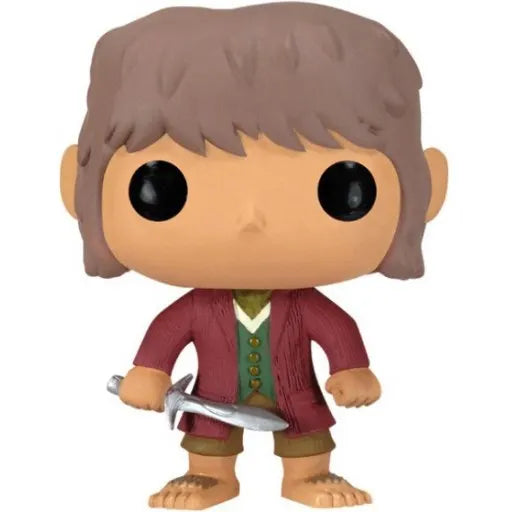 Funko Vinyl Figures: Azog, Legolas, Bilbo & Gandalf Collectibles
