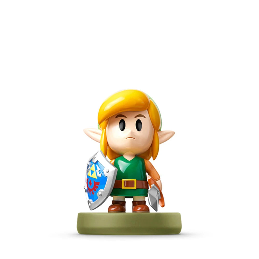 Nintendo Amiibo Legend of Zelda Link Figure - Unlock New Adventures!
