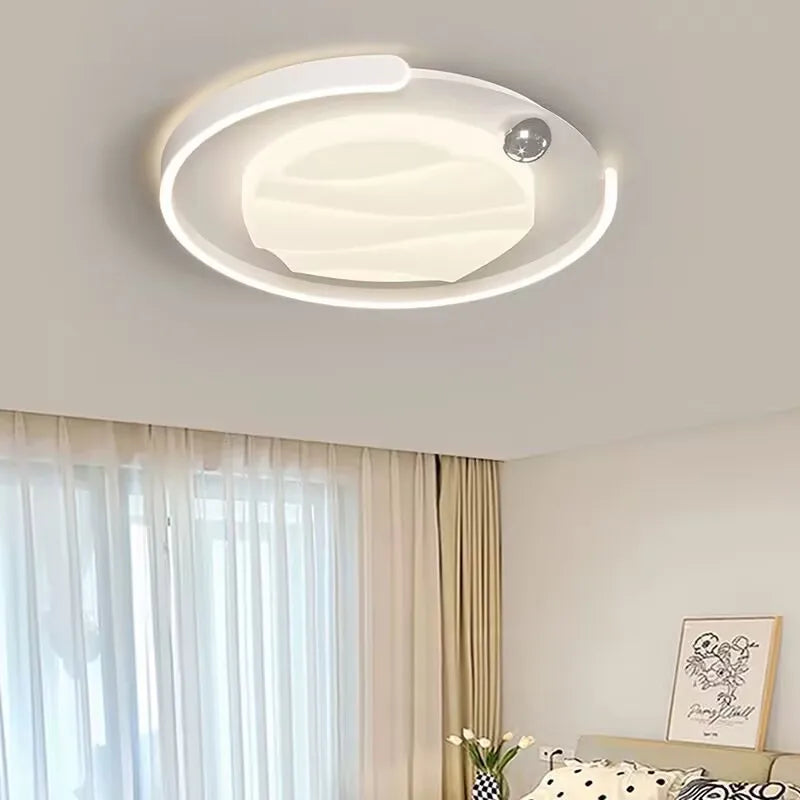 Modern LED Ceiling Lamp - Stylish Minimalist Home Lighting