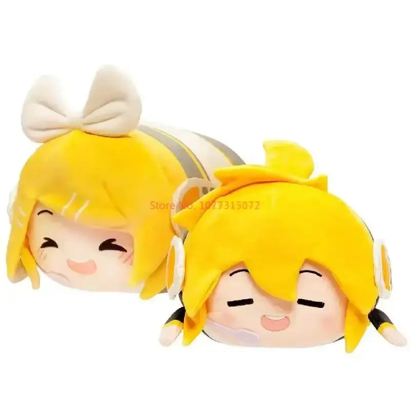 30cm Vocaloid Plush Doll - Cute Kagamine Rin & Len Figures