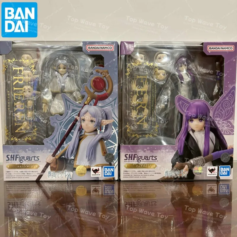 Bandai SH Figurarts Frieren: Beyond Journey's End Anime Action Figure