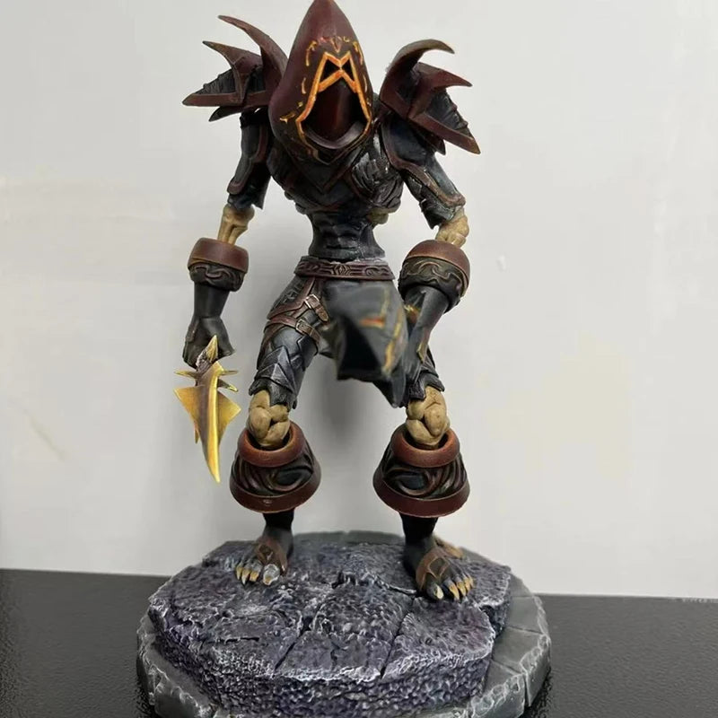 BLOODFANG Figure - 18cm PVC Collectible Model for Gamers