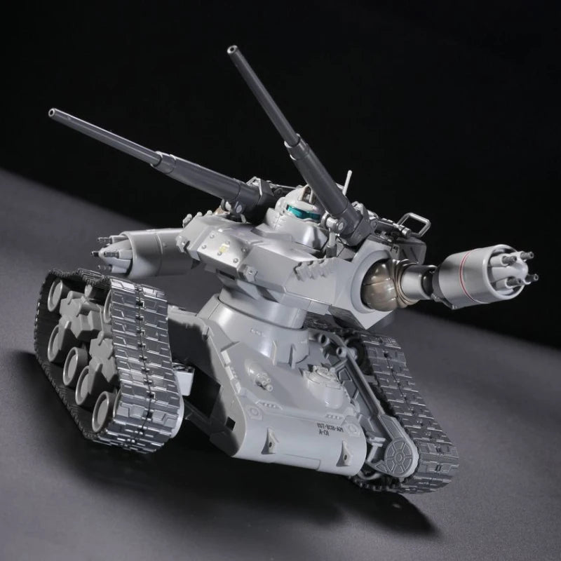 Bandai HG 1/144 RTX-65 Guntank Model Kit – Ultimate Collector's Action Figure
