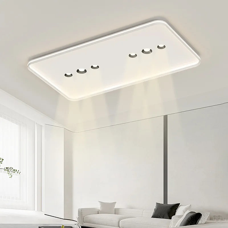 Modern Adjustable LED Ceiling Light - Stylish Home Decor Fixture
