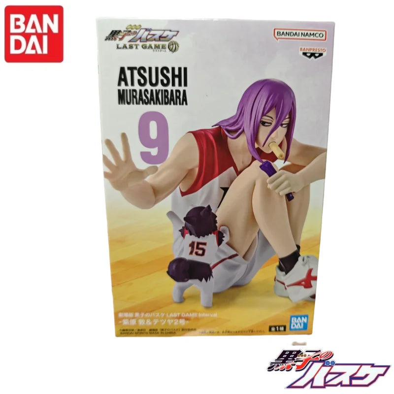 Dynamic Bandai Kuroko's Basketball Figures - Kuroko, Akashi & More!