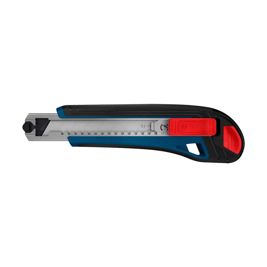 Bosch Snap Off Utility Knife - Precision Cutting Tool for DIY Projects