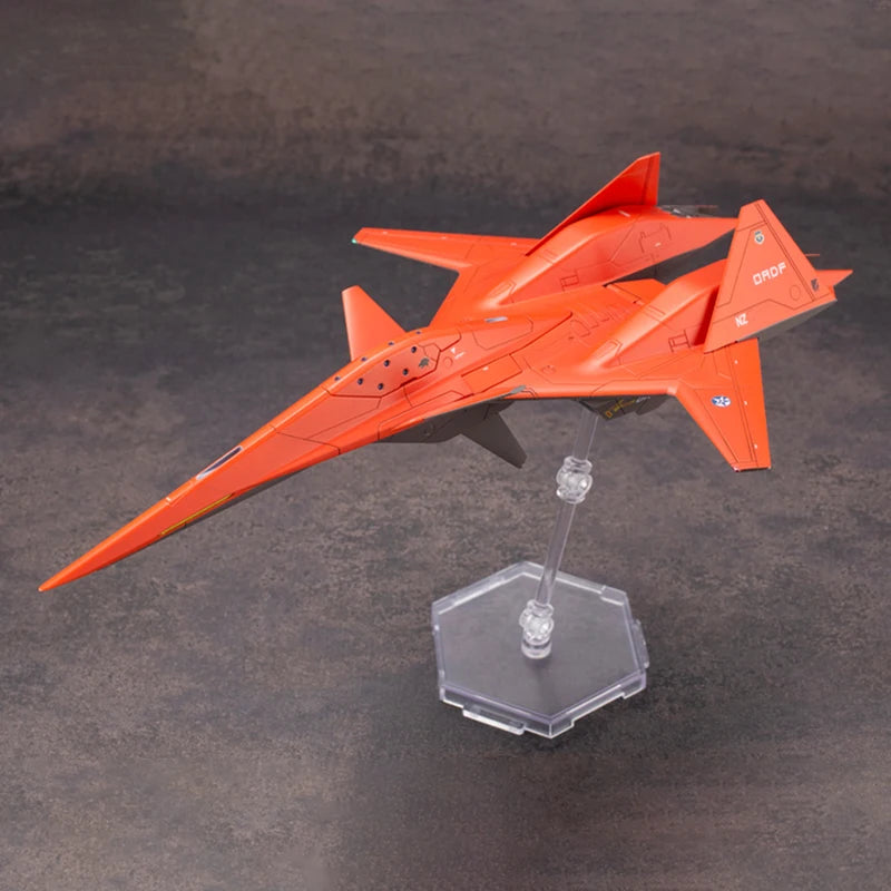 Kotobukiya ADF-01 FALKEN Model Kit - Ace Combat Collectible Figure