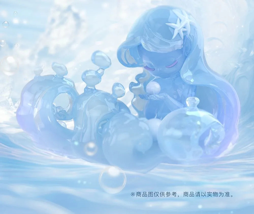 52toys Dreamland Elves Collectible Figure - Adorable Desktop Decor