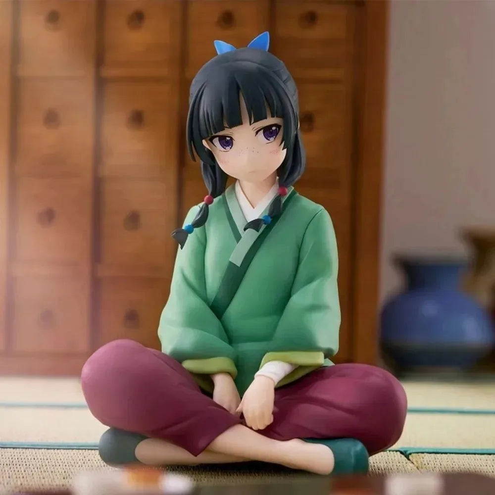 Maomao PVC Anime Figurine - Classic Desktop Ornament & Gift