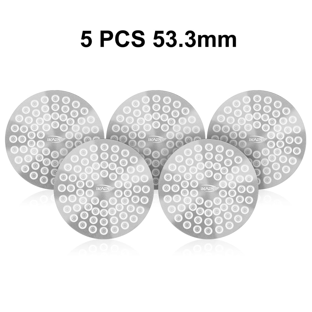 IKAPE Coffee Puck Screen V2 - Ultra-Thin 304 Stainless Steel Filter