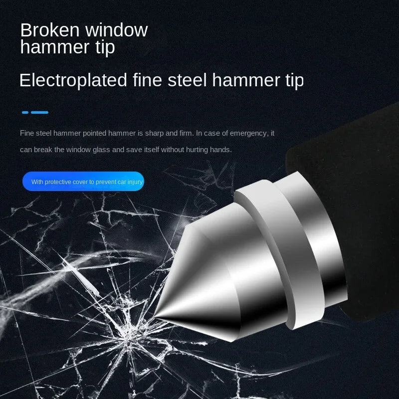 Adjustable Anti-Theft Steering Wheel Lock - Maximum Security Design