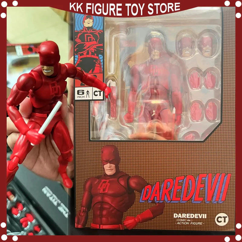 Daredevil Mafex 223 Action Figure - Heroic Collectible for Fans