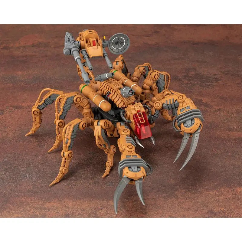 Kotobukiya ZD167 Cuysack Action Figure | 1/72 Finished Model Kit