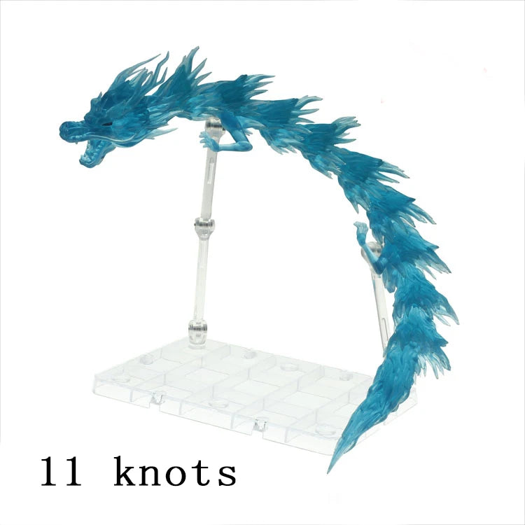 Dynamic Dragon Display Stand for Anime Action Figures - MEOD